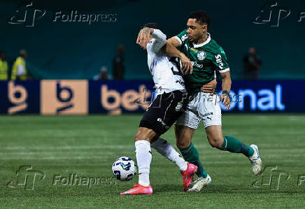 COPA DO BRASIL 2025, PALMEIRAS X CEARA