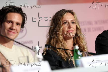 Colours of Time - Press Conference - 78th Cannes Film Festival