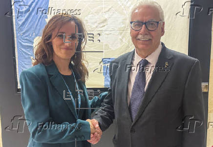 Ministros de Sanidad de España y Palestina analizan en la OMS dramática situación en Gaza