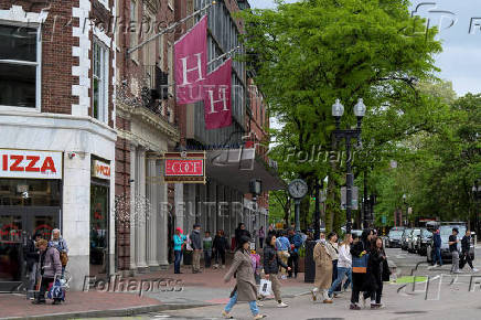 Views of Harvard University