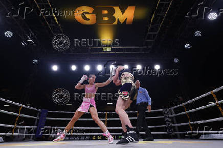Terri Harper v Natalie Zimmermann - WBO World Lightweight Title