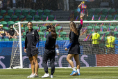 FC Barcelona - Arsenal
