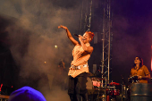 Virada Cultural -  Karol Conká em Itaquera