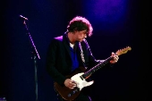 Banda inglesa Pretenders participa do evento C6 Fest