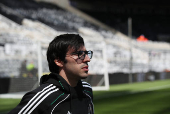 Premier League - Newcastle United v Everton