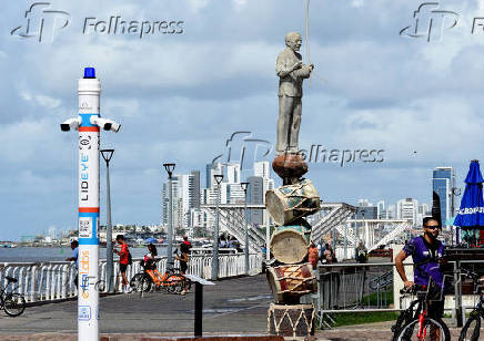 clima no Recife