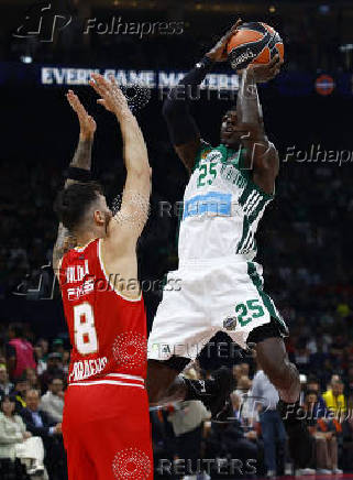 EuroLeague Final Four - Third Place - Olympiacos v Panathinaikos