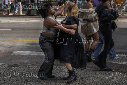 Virada Cultural - Folia de Reis do Jardim Marajoara de Embus das Artes