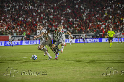 VITÓRIA X SANTOS