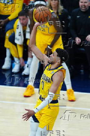 NBA Eastern Conference Finals Game 3 - New York Knicks at Indiana Pacers