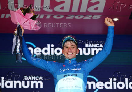 Giro d'Italia - Stage 16 - Piazzola sul Brenta to San Valentino