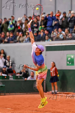 Roland Garros 2025