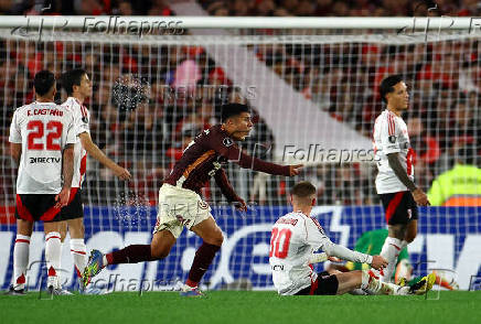 Copa Libertadores - Group Stage - River Plate v Universitario