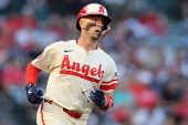 MLB - New York Yankees at Los Angeles Angels