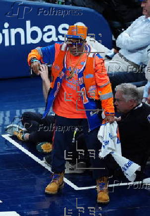 NBA Eastern Conference Finals Game 4 - New York Knicks at Indiana Pacers