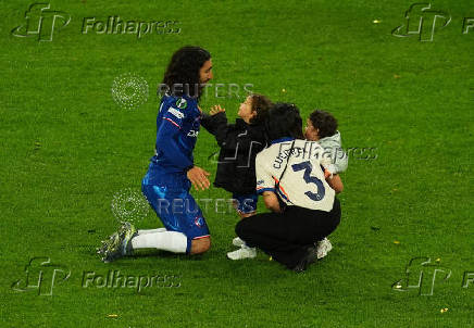 Conference League - Final - Real Betis v Chelsea