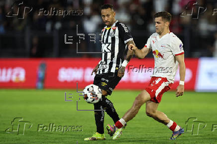 Amistoso de clubes: Santos - RB Leipzig