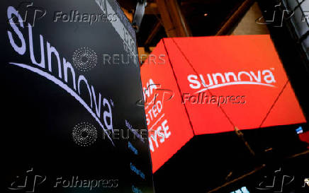 FILE PHOTO: Trump administration cancels Sunnova's $2.92 billion government loan guarantee