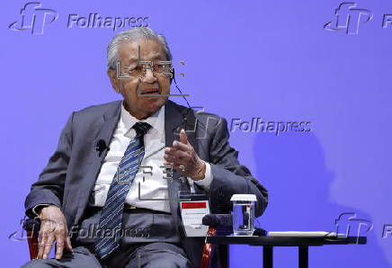 Nikkei Forum 'Future Of Asia' international gathering