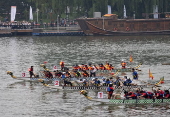 Dragon Boat Festival 2025 in Beijing