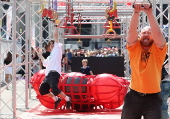 Day of Moscow Sports Festival