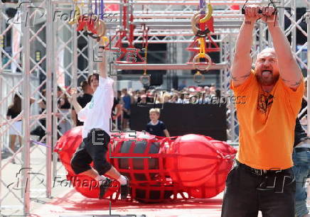 Day of Moscow Sports Festival