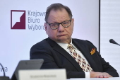Poland holds presidential election