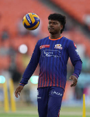 Indian Premier League - IPL - Qualifier 2 - Punjab Kings v Mumbai Indians
