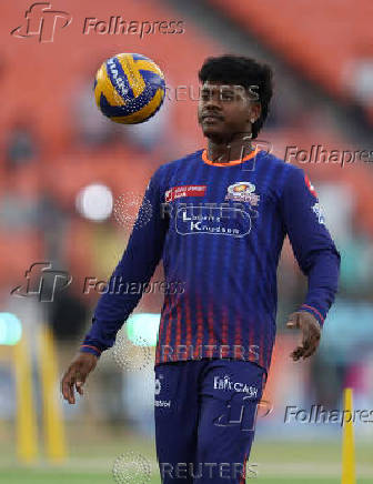 Indian Premier League - IPL - Qualifier 2 - Punjab Kings v Mumbai Indians
