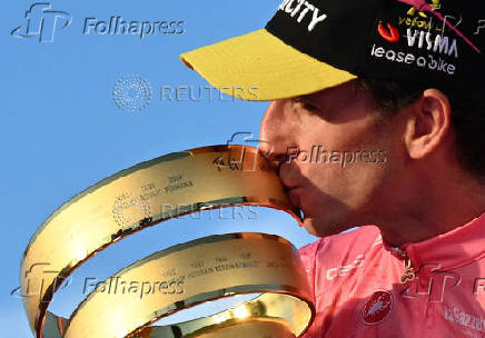 Giro d'Italia - Stage 21 - Rome to Rome
