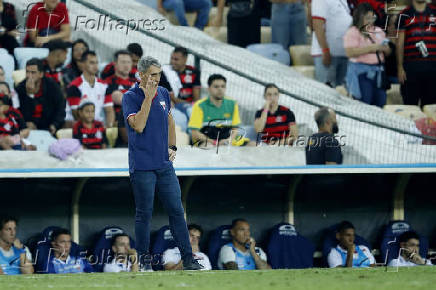 Campeonato Brasileiro 2025 - Flamengo vs Fortaleza