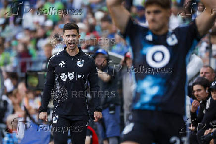 MLS: Minnesota United at Seattle Sounders FC