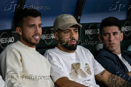 BRASILEIRO A 2025, CRUZEIRO X PALMEIRAS