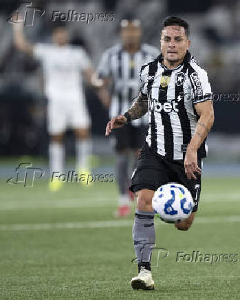 BRASILEIRO A 2025, BOTAFOGO X CEARA