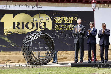Centenario de la Denominación Rioja