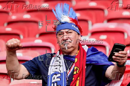 UEFA Nations League semi-final - Spain vs France