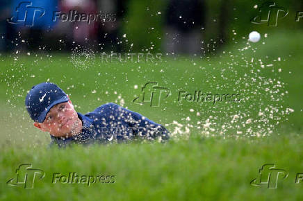 PGA: RBC Canadian Open - First Round