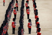 Trooping the Colour - The Colonel's Review 2025