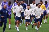 UEFA Nations League final MD-1 - Portugal