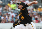 MLB: Philadelphia Phillies at Pittsburgh Pirates
