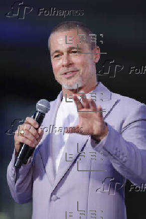 Alfombra roja de 'F1: La película' en Ciudad de México