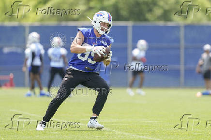 NFL: Buffalo Bills Minicamp