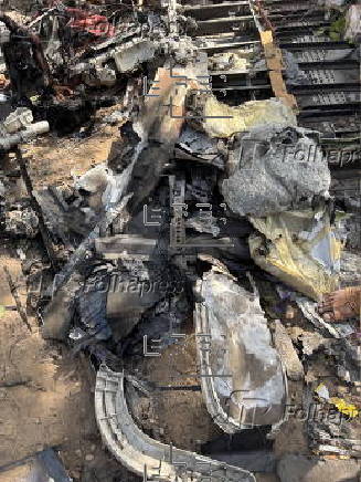 Air India plane with over 240 on board crashes after take-off in Ahmedabad