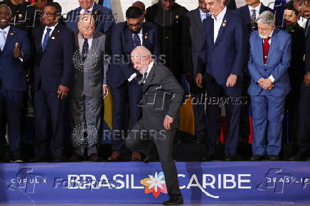 Brazil-Caribbean Summit in Brasilia