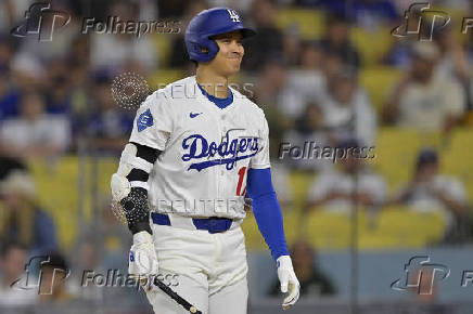 MLB: San Diego Padres at Los Angeles Dodgers