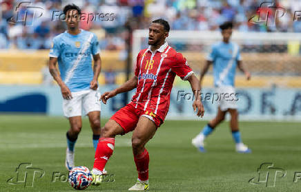 Manchester City x Wydad AC