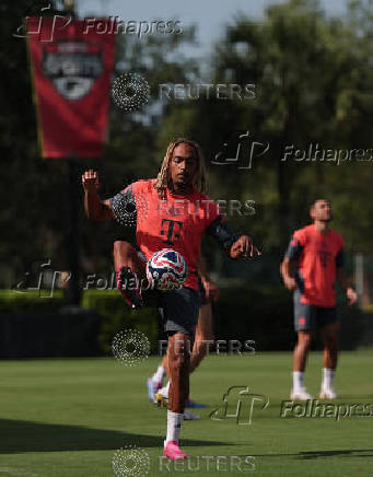 FIFA Club World Cup - Bayern Munich Training