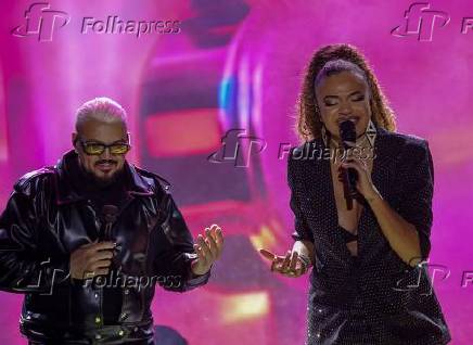 Show Cantor Belo (SP).