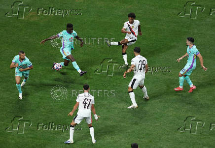 FIFA Club World Cup - Group G - Manchester City v Al Ain