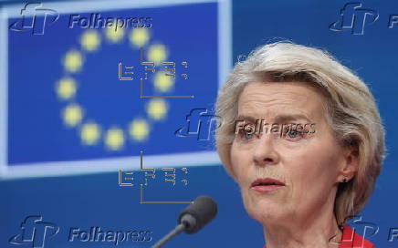 EU leaders' Summit in Brussels